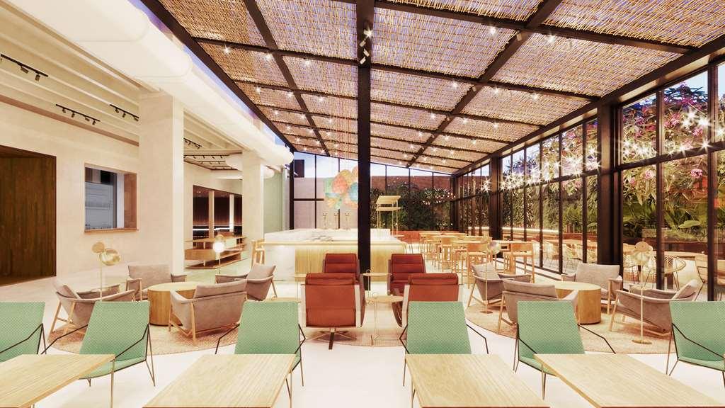 Canopy By Hilton Sao Paulo Jardins Restoran foto