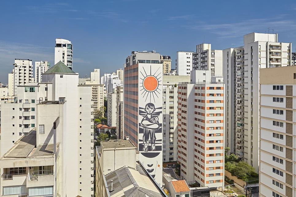Canopy By Hilton Sao Paulo Jardins Bagian luar foto